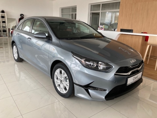 KIA Ceed 5HB CD