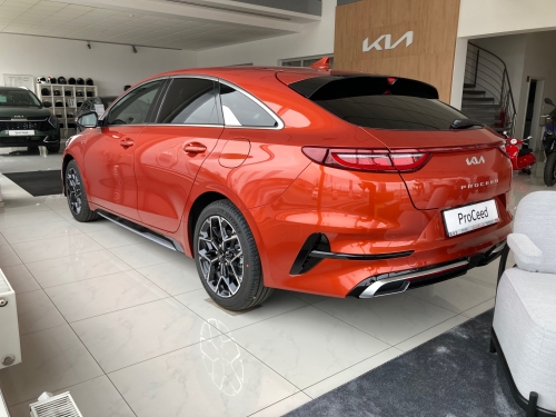 KIA ProCeed CD