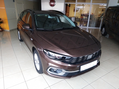 FIAT TIPO KOMBI 1,0 FireFly 100k LIFE - SKLADEM