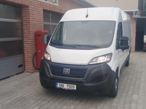FIAT DUCATO LIGHT L3H2 2,2k 140k 35