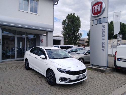FIAT TIPO SEDAN 1,6 MJTD 130k 