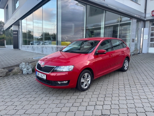 Škoda Rapid Spaceback